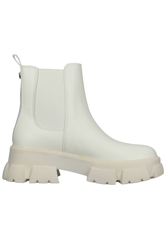 Steve Madden Stiefelette Leder/Textil Bone