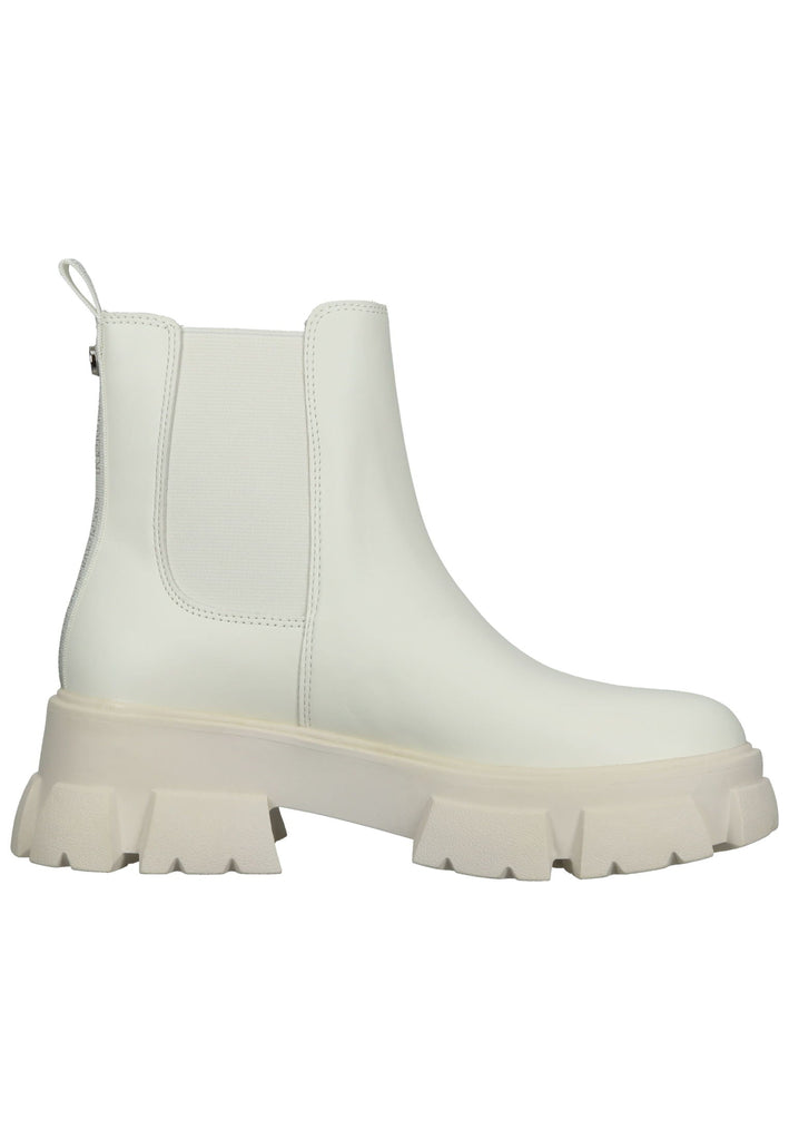 Steve Madden Stiefelette Leder/Textil Bone