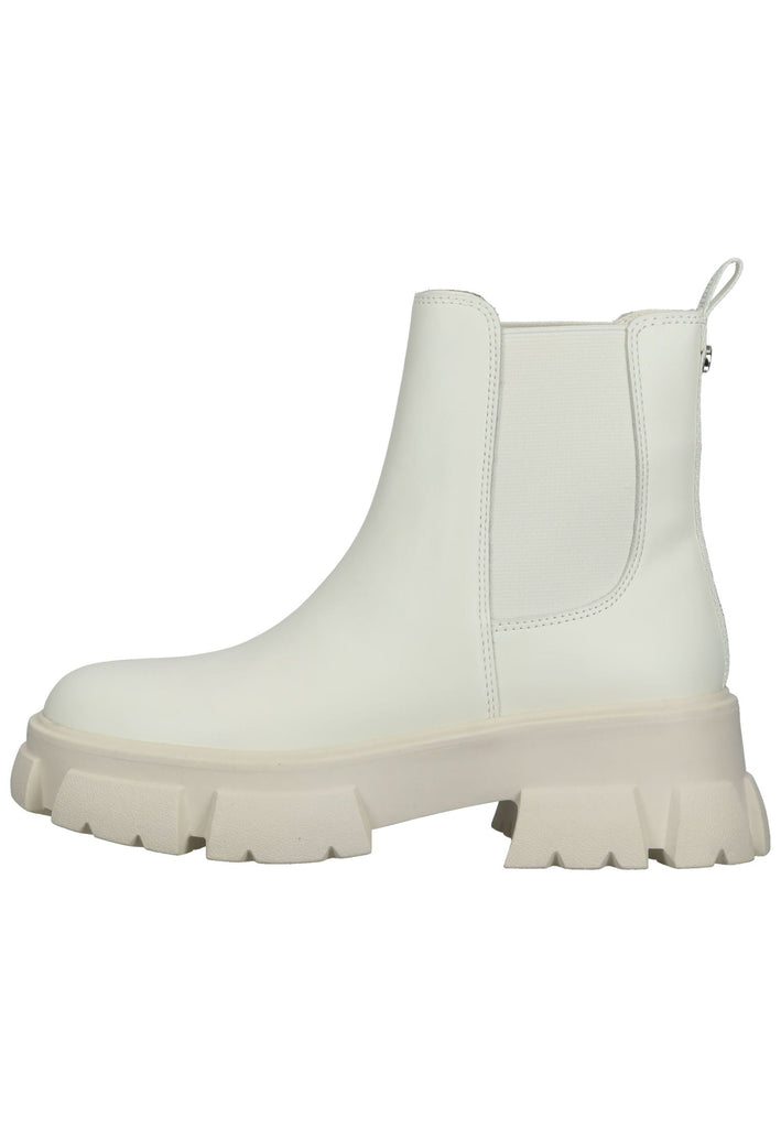 Steve Madden Stiefelette Leder/Textil Bone
