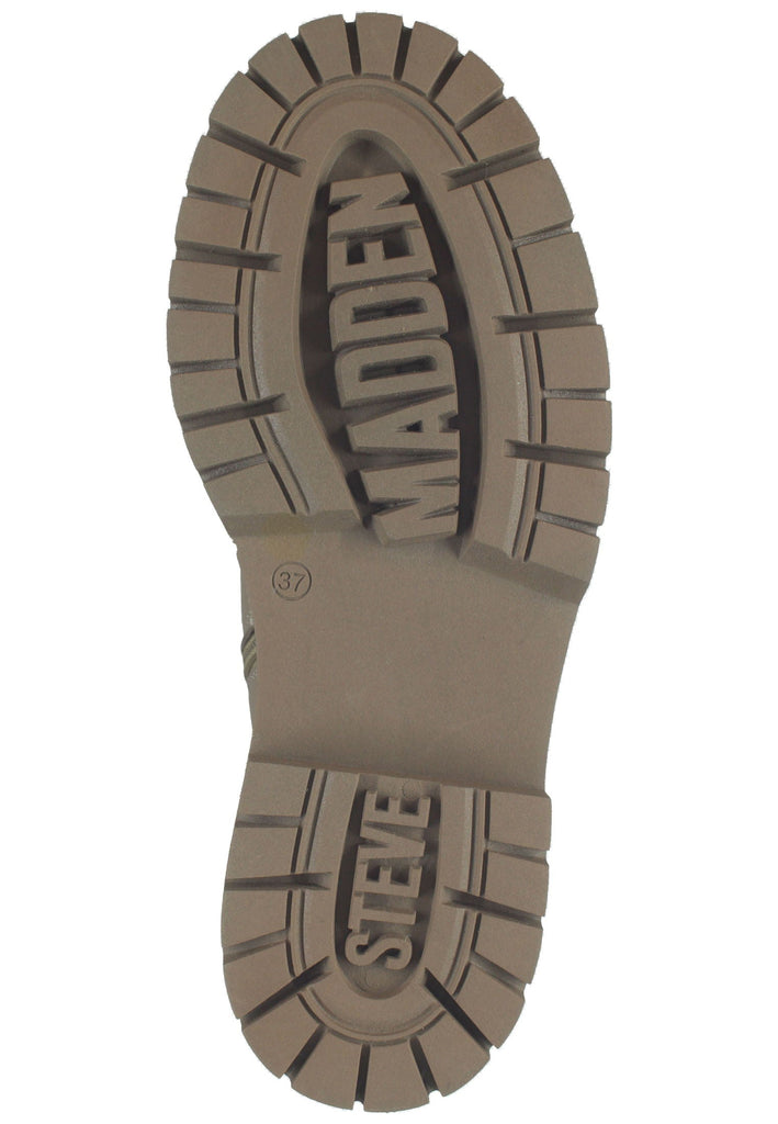 Steve Madden Stiefelette Lederimitat Beige