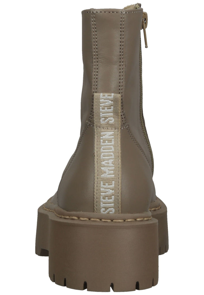 Steve Madden Stiefelette Lederimitat Beige