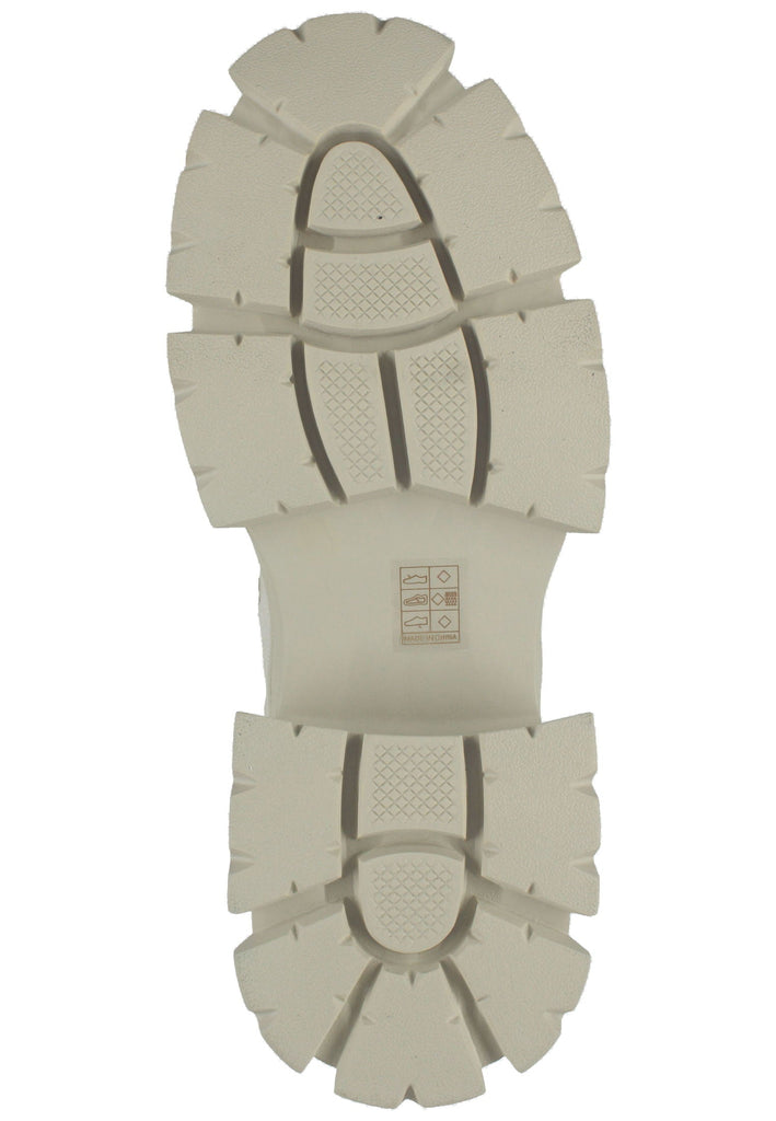 Steve Madden Stiefelette Lederimitat Bone