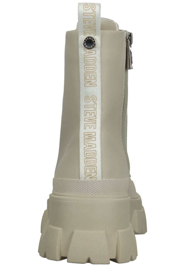 Steve Madden Stiefelette Lederimitat Bone