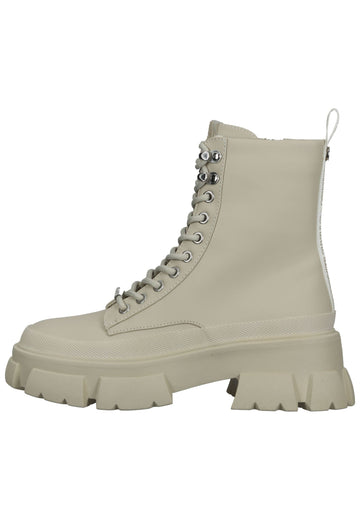 Steve Madden Stiefelette Lederimitat Bone