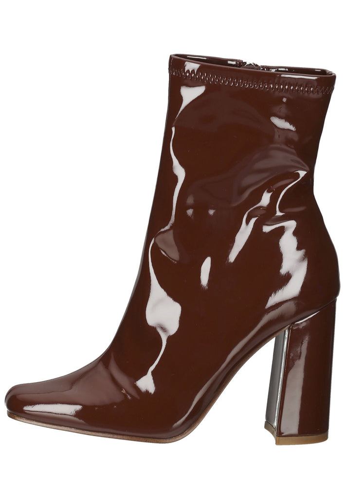 Steve Madden Stiefelette Lederimitat Cognac