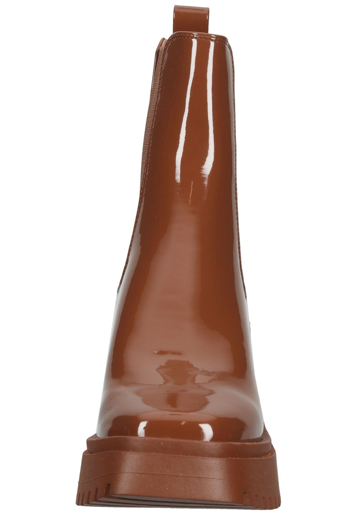 Steve Madden Stiefelette Lederimitat Cognac