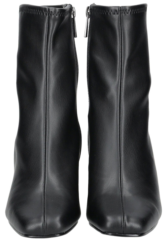 Steve Madden Stiefelette Lederimitat Schwarz