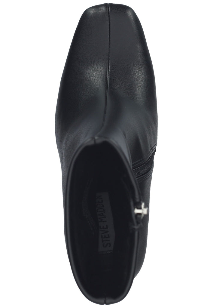 Steve Madden Stiefelette Lederimitat Schwarz