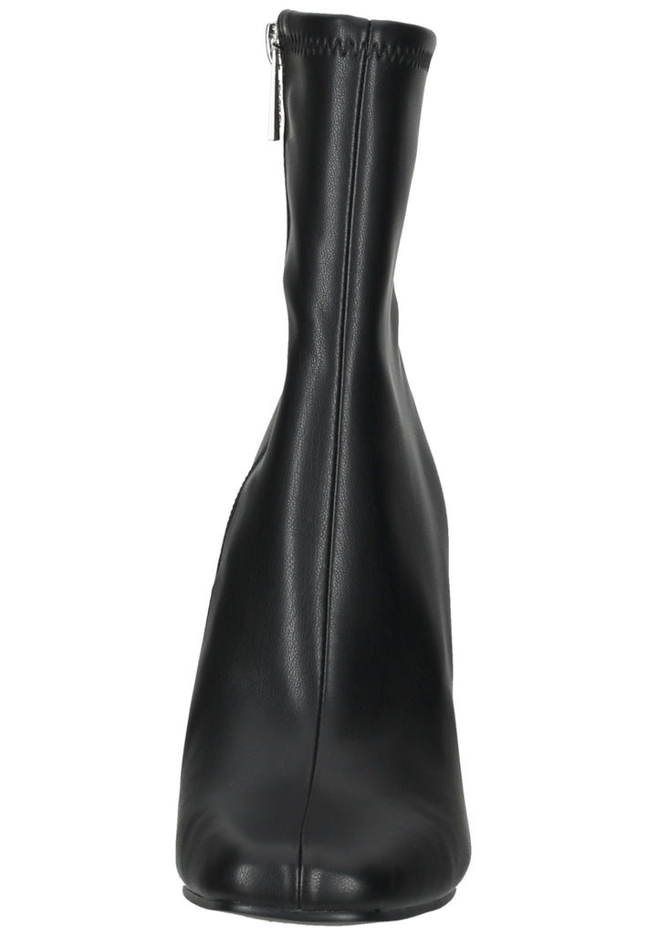 Steve Madden Stiefelette Lederimitat Schwarz