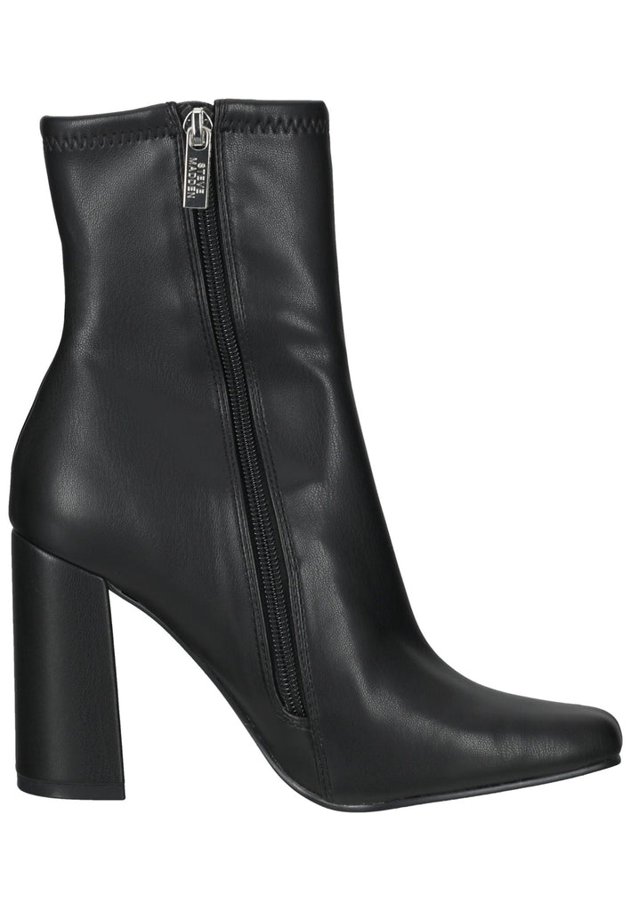 Steve Madden Stiefelette Lederimitat Schwarz