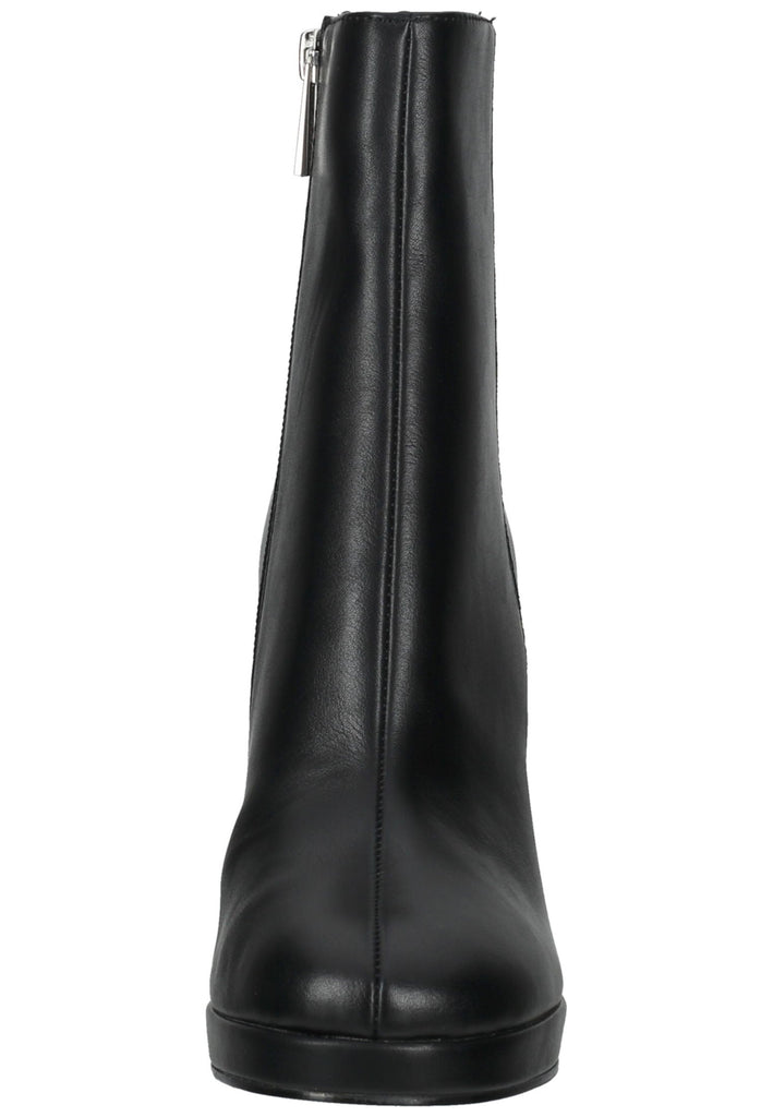 Steve Madden Stiefelette Lederimitat Schwarz