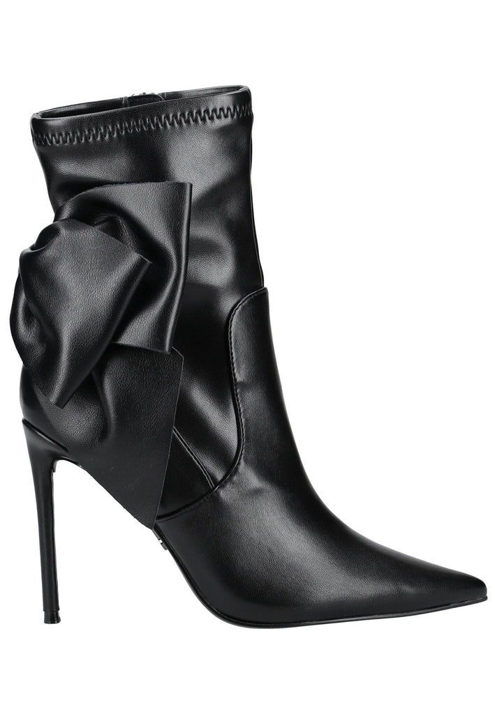 Steve Madden Stiefelette Lederimitat Schwarz