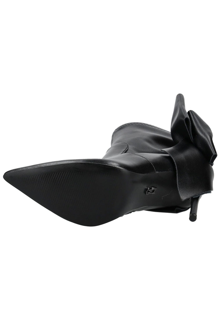 Steve Madden Stiefelette Lederimitat Schwarz