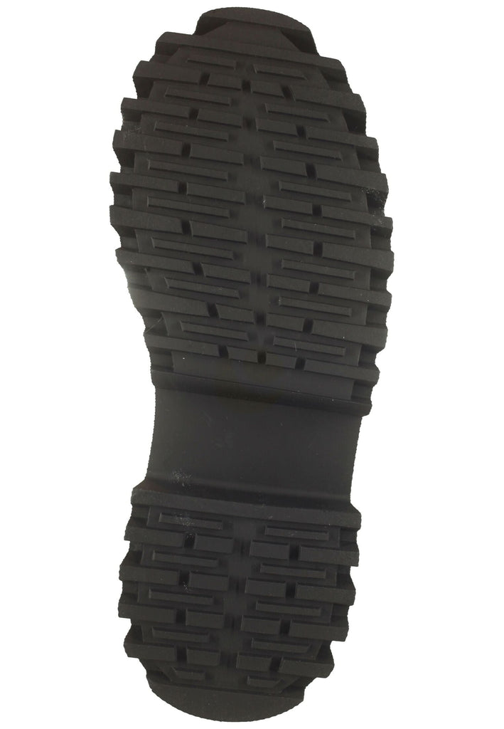 Steve Madden Stiefelette Lederimitat/Textil Schwarz