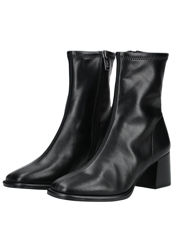 Steve Madden Stiefelette PU Schwarz