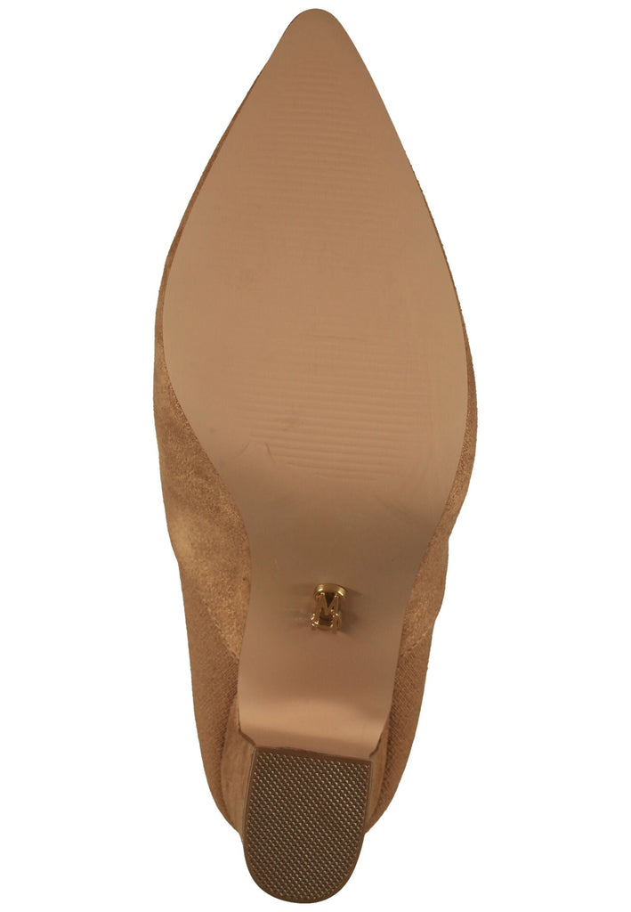 Steve Madden Stiefelette Textil Camel