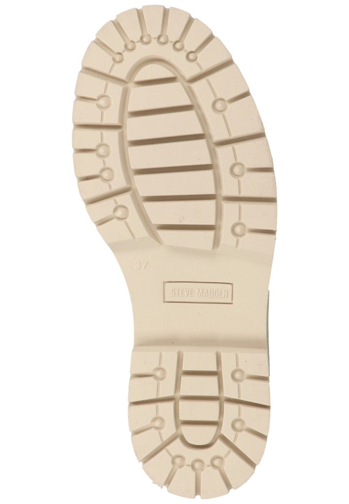 Steve Madden Stiefelette Veloursleder Beige