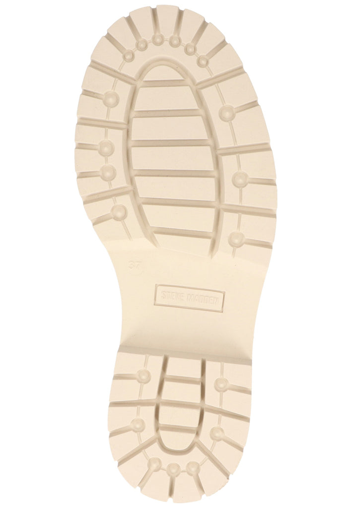 Steve Madden Stiefelette Veloursleder/Textil Beige