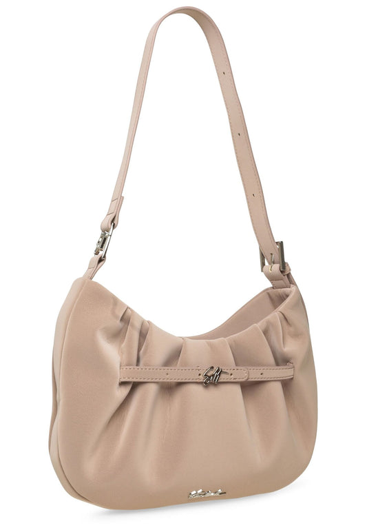 Steve Madden Taschen Lederimitat Beige