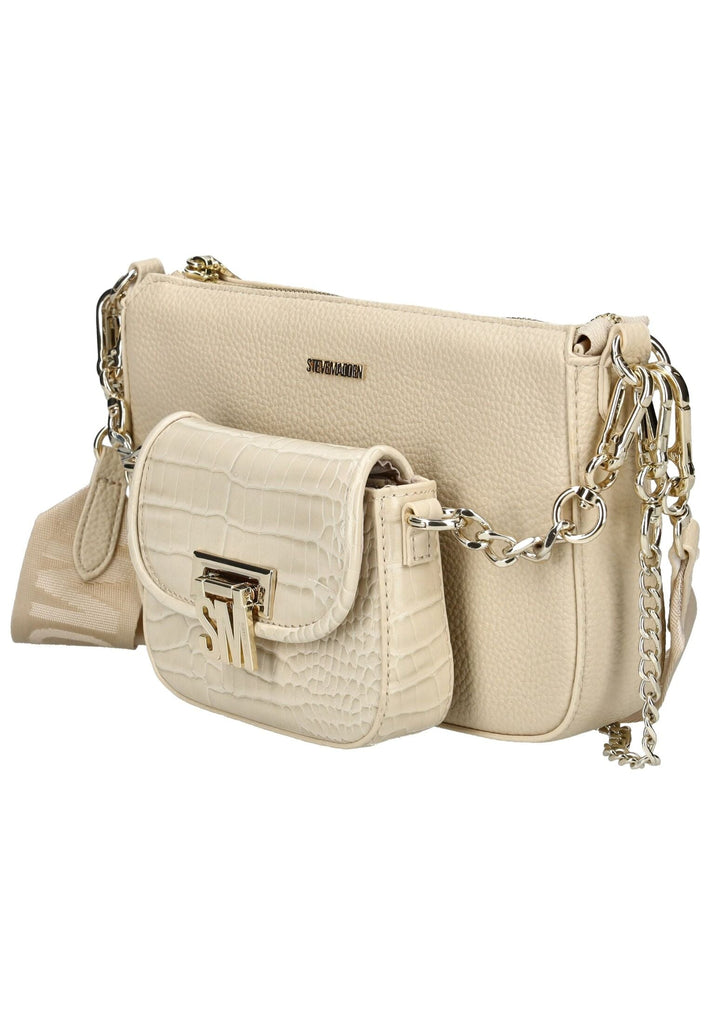 Steve Madden Taschen Lederimitat Bone