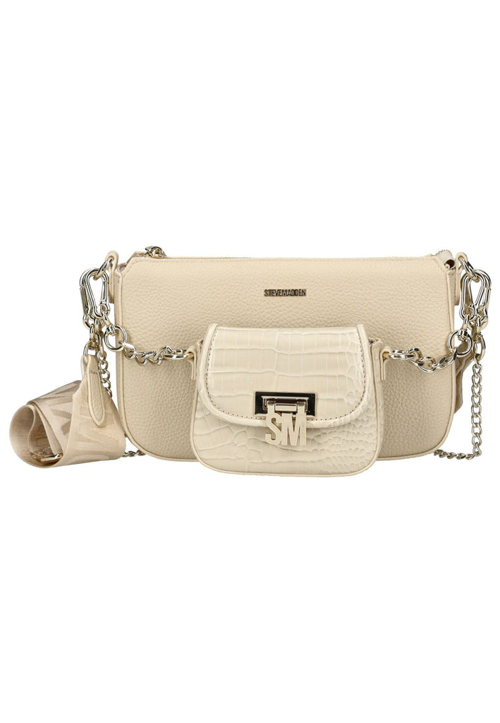 Steve Madden Taschen Lederimitat Bone