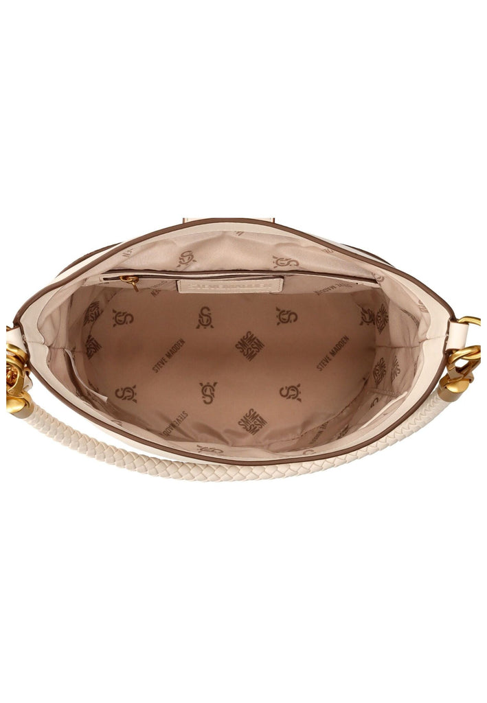 Steve Madden Taschen Lederimitat Bone