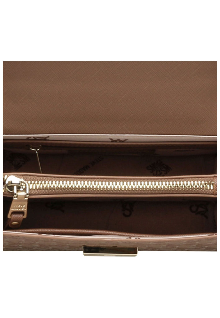 Steve Madden Taschen Lederimitat Braun