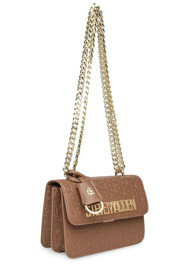 Steve Madden Taschen Lederimitat Braun