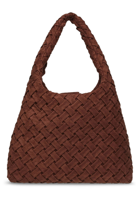 Steve Madden Taschen Lederimitat Braun