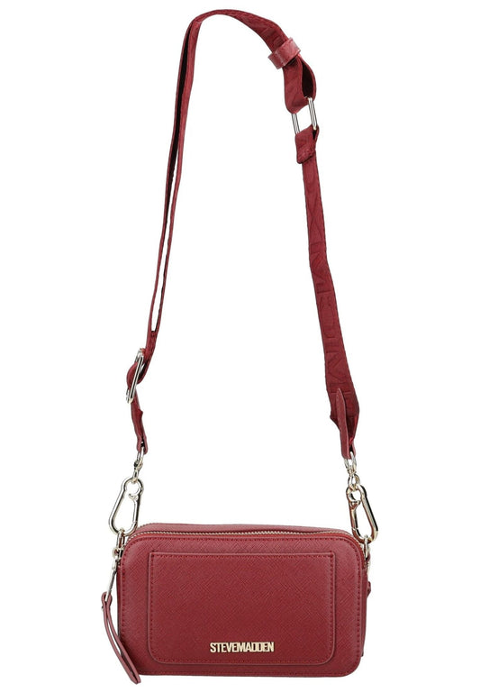 Steve Madden Taschen Lederimitat Cherry