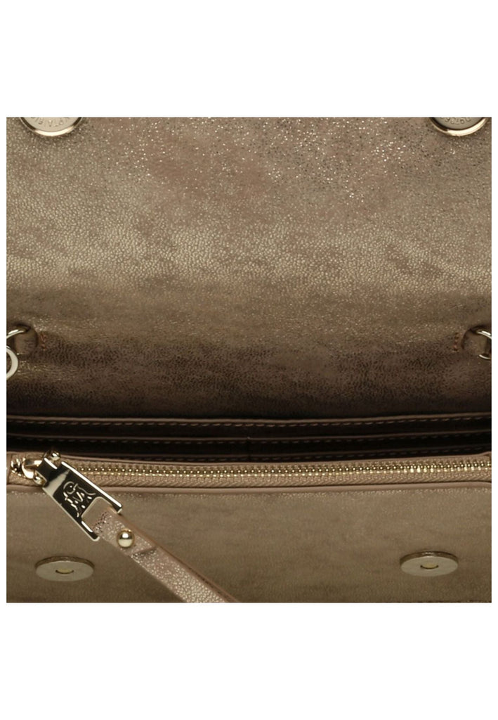 Steve Madden Taschen Lederimitat Gold