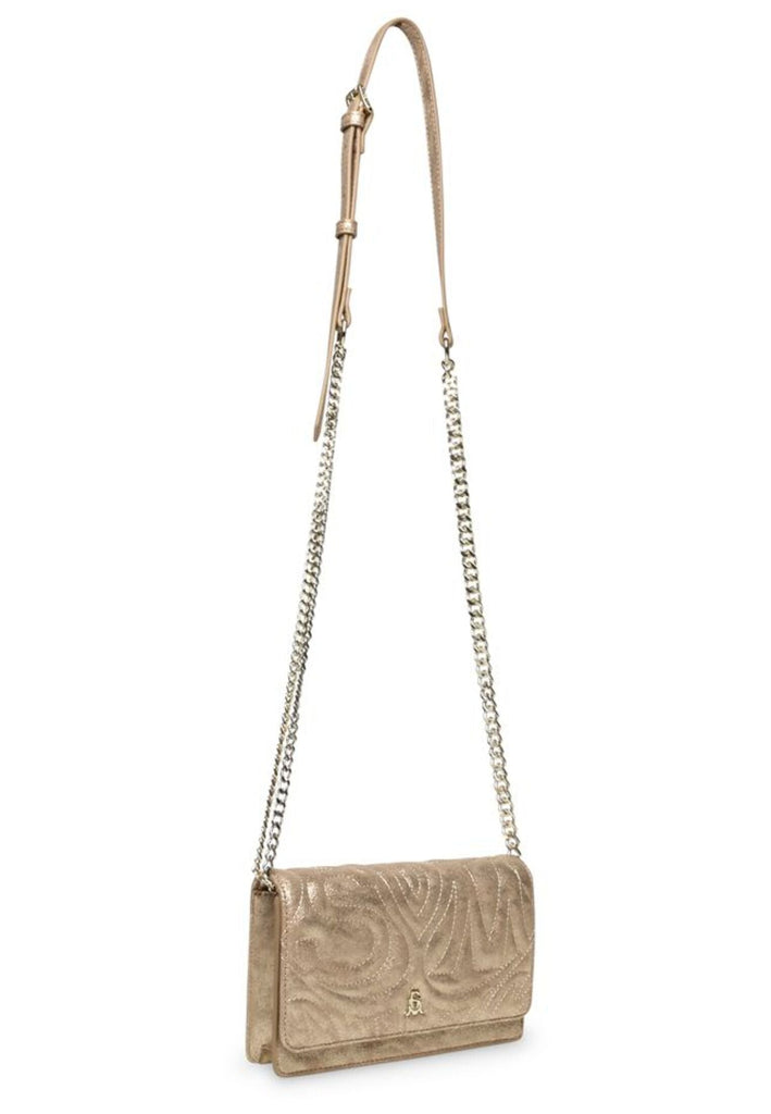 Steve Madden Taschen Lederimitat Gold