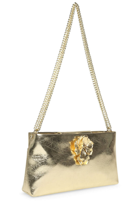 Steve Madden Taschen Lederimitat Gold
