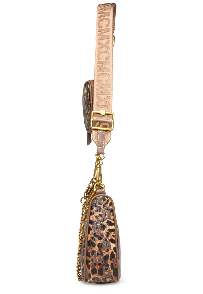 Steve Madden Taschen Lederimitat Leopard