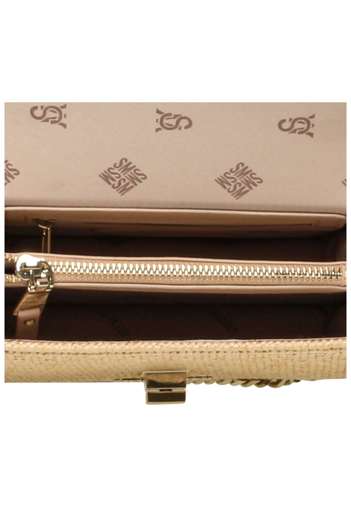 Steve Madden Taschen Lederimitat Natur