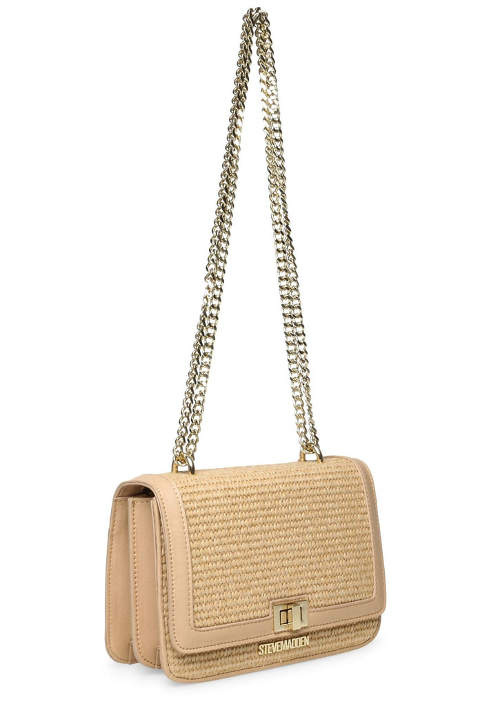 Steve Madden Taschen Lederimitat Natur