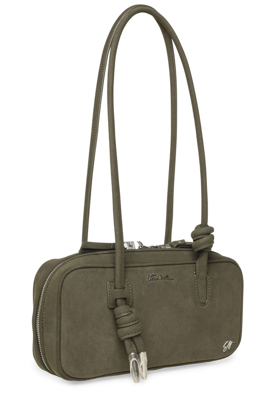Steve Madden Taschen Lederimitat Olive