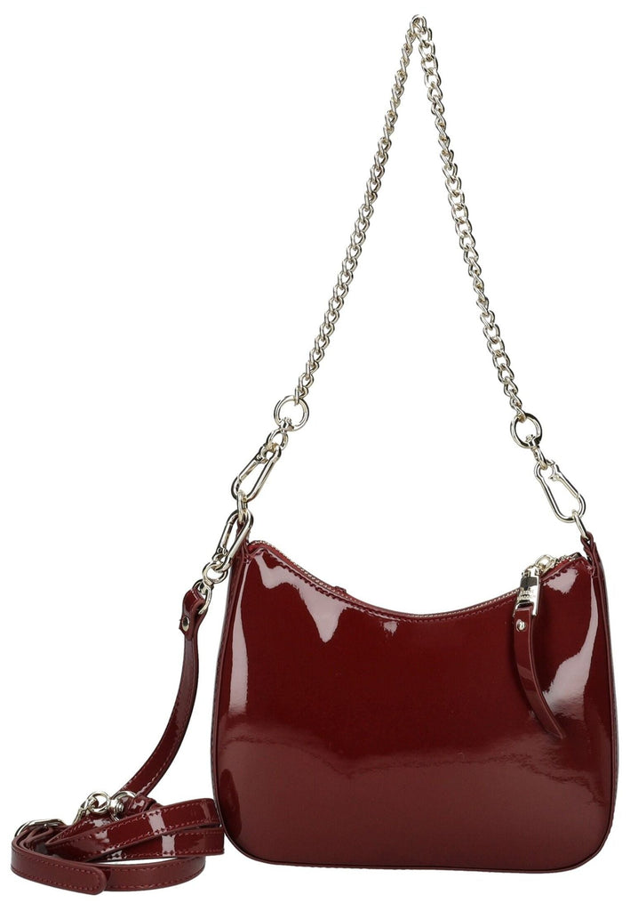 Steve Madden Taschen Lederimitat Rot Lack