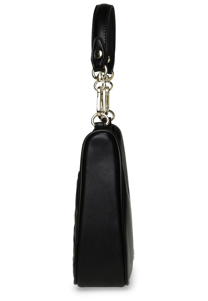 Steve Madden Taschen Lederimitat Schwarz/Gold