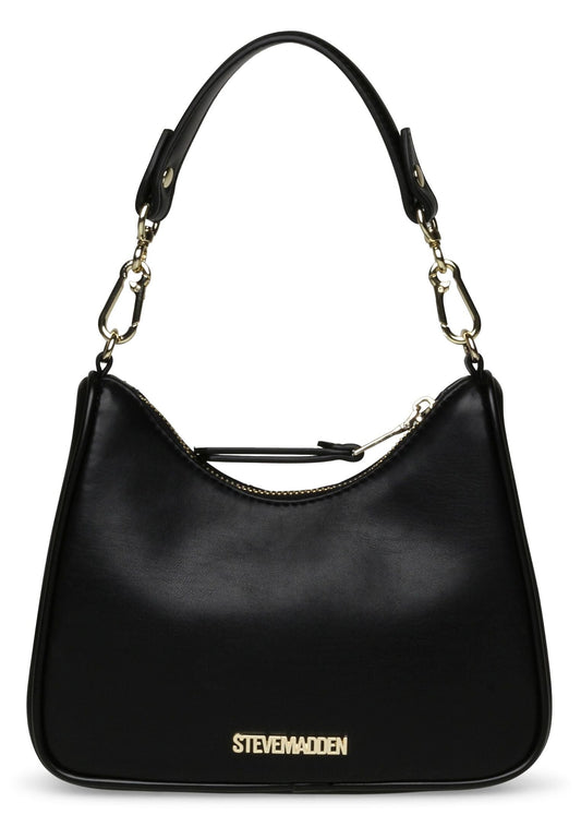 Steve Madden Taschen Lederimitat Schwarz/Gold