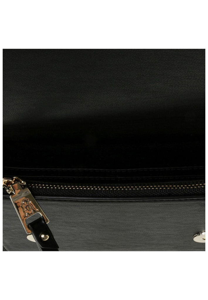 Steve Madden Taschen Lederimitat Schwarz/Gold