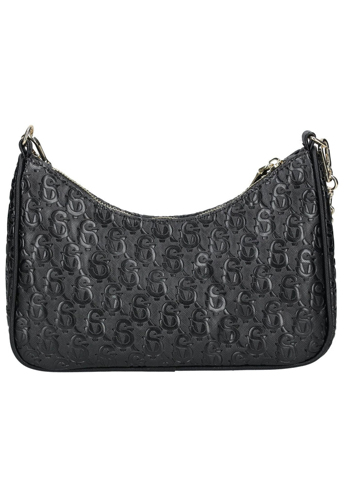 Steve Madden Taschen Lederimitat Schwarz/Gold