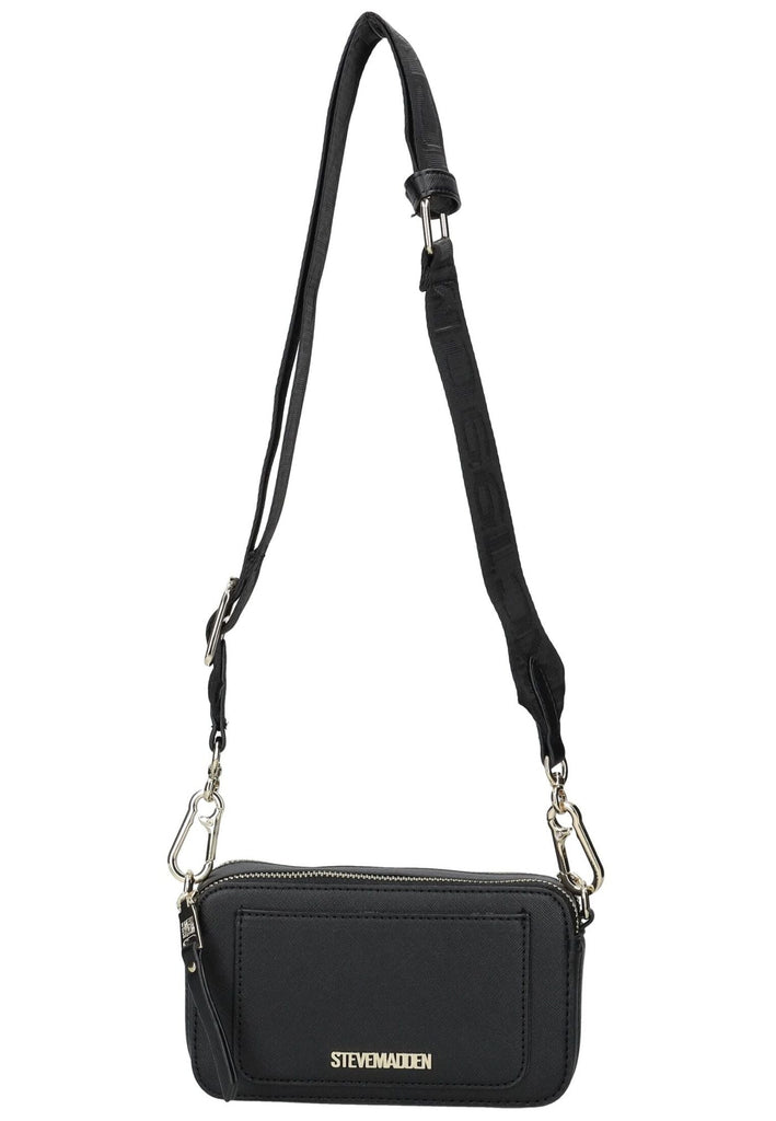 Steve Madden Taschen Lederimitat Schwarz/Gold