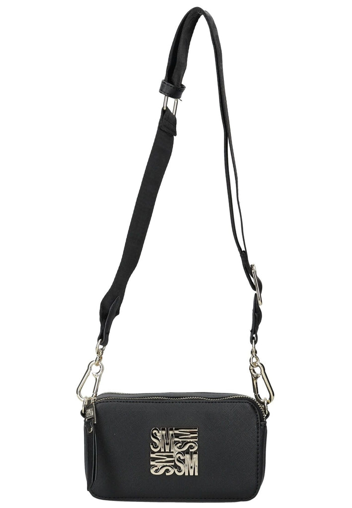 Steve Madden Taschen Lederimitat Schwarz/Gold