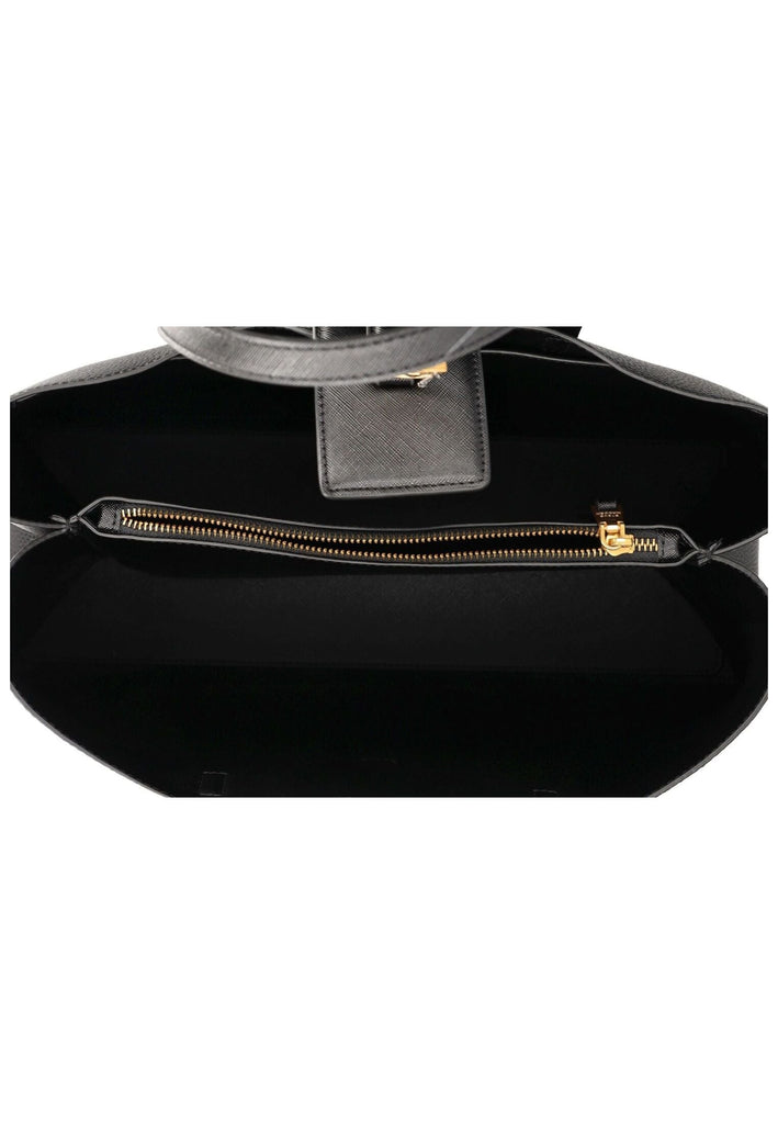 Steve Madden Taschen Lederimitat Schwarz/Gold