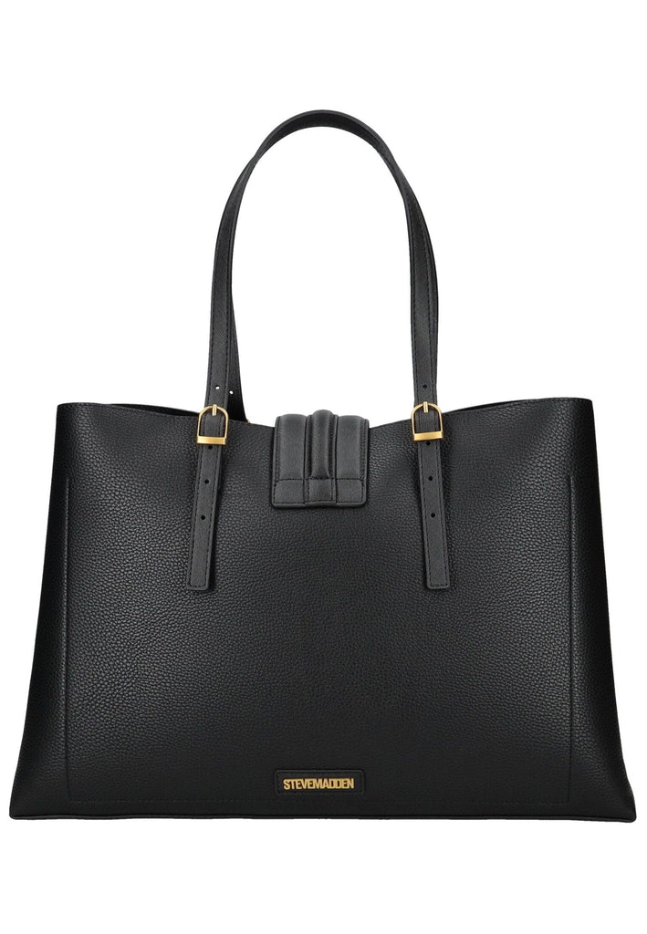 Steve Madden Taschen Lederimitat Schwarz/Gold