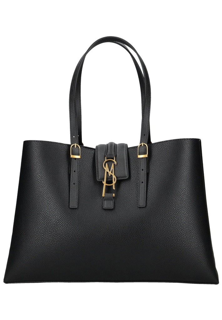 Steve Madden Taschen Lederimitat Schwarz/Gold