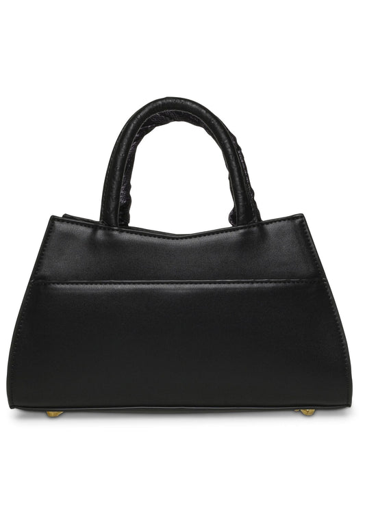 Steve Madden Taschen Lederimitat Schwarz/Gold