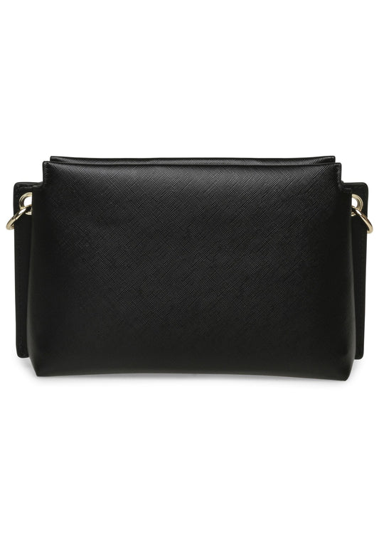 Steve Madden Taschen Lederimitat Schwarz/Gold