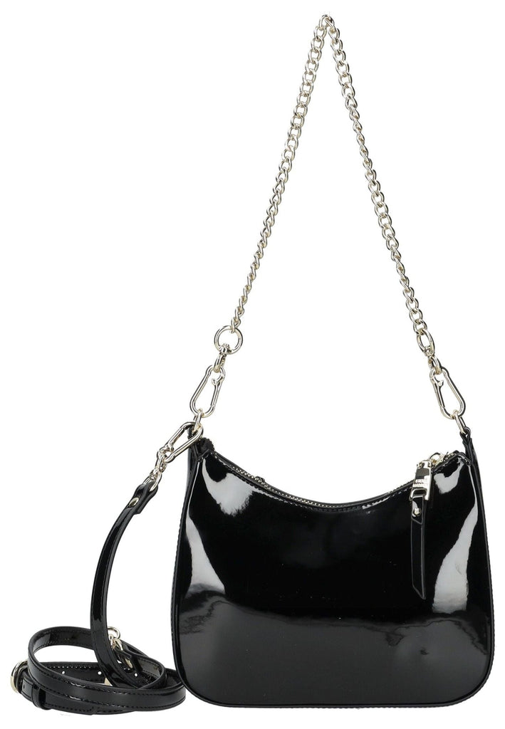 Steve Madden Taschen Lederimitat Schwarz Lack